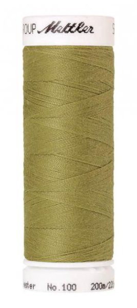 Nähgarn - SERALON No. 100 - Allesnäher - 200m - 1148 Seaweed - Mettler