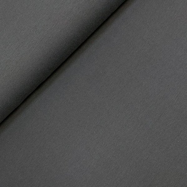 RESTSTÜCK 0,70m !!! - Bio Summersweat - uni - grau