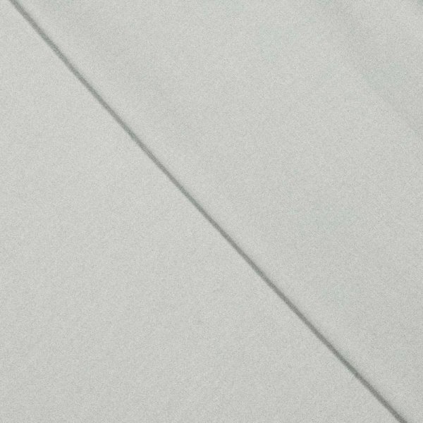 Baumwoll Stretch - uni - grau