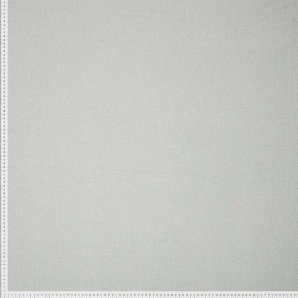 Baumwoll Stretch - uni - grau