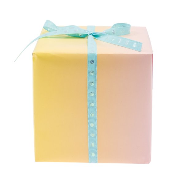 Geschenkpapier - Farbverlauf - 3er Set - Rico Design