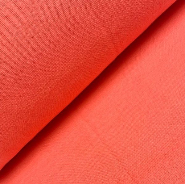 Bio Bündchen - Schlauch - luce rosso - A78 - Albstoffe