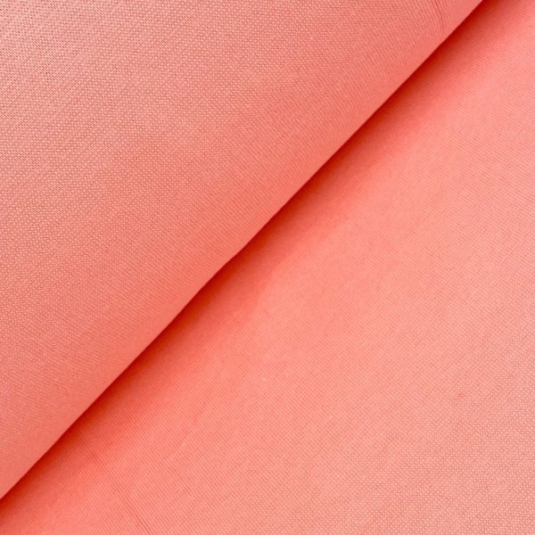 RESTSTÜCK 0,20m !!! - Bio Bündchen - Schlauch - nude - A81 - Albstoffe - Kopie