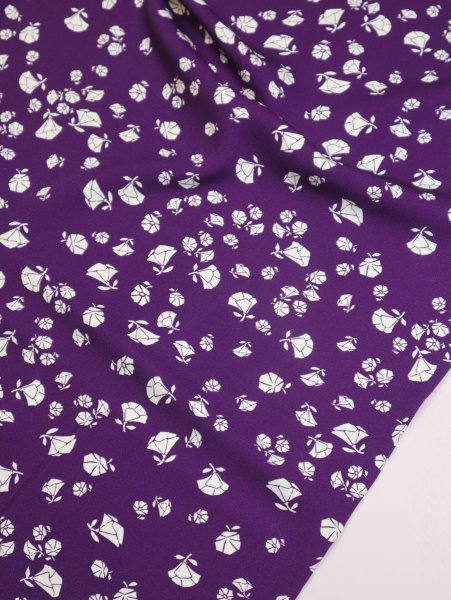 Viskose Twill mit LENZING™ ECOVERO™ Fasern - Puff - Mind the Maker
