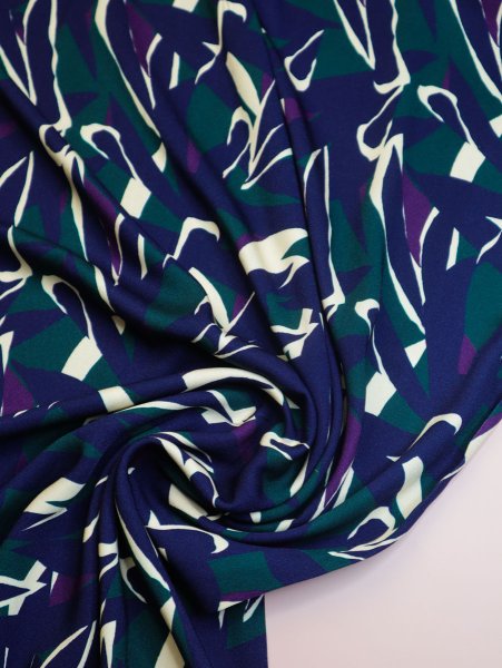Viskose Twill mit LENZING™ ECOVERO™ Fasern - Vega - Mind the Maker