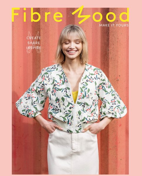 Fibre Mood Magazin No. 28
