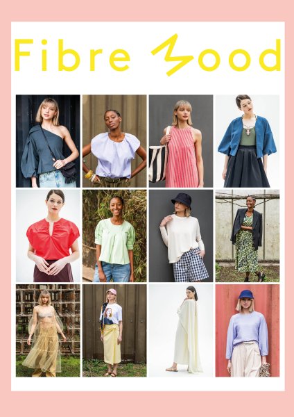 Fibre Mood Magazin No. 28