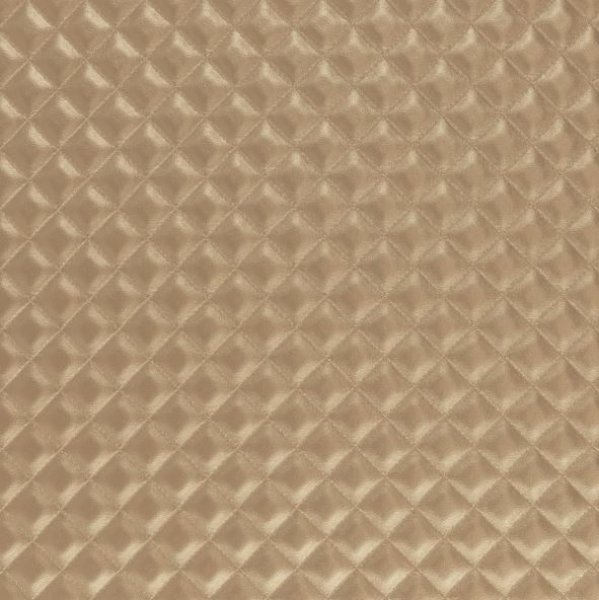Kunstleder - Alma - uni - gold - Swafing