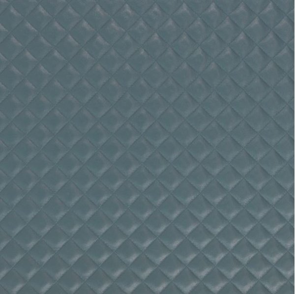 RESTSTÜCK 0,50m !!! - Kunstleder - Alma - uni - smaragd - Swafing