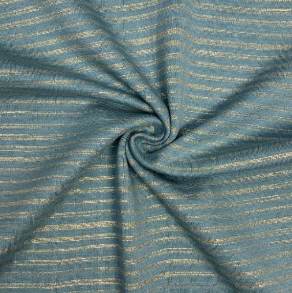 Bio Bündchen Vintage - Schlauch - A13 garda/gold - Albstoffe