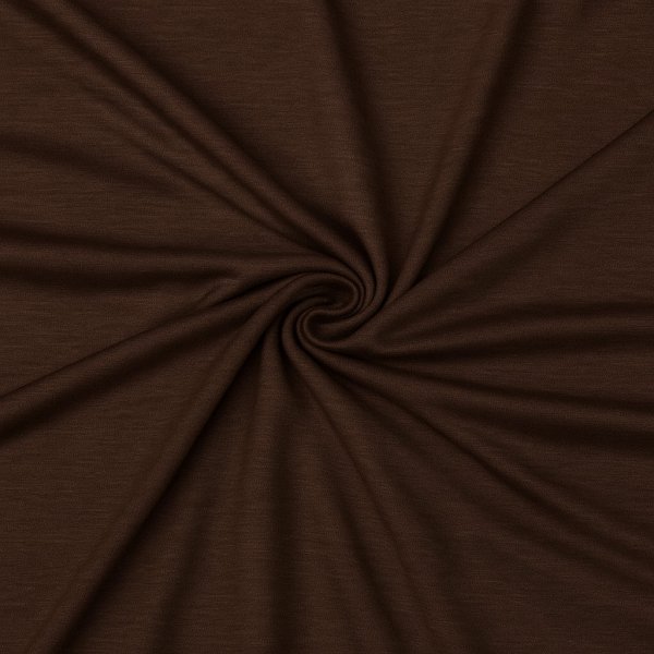 Bambus Jersey - uni - pinecone