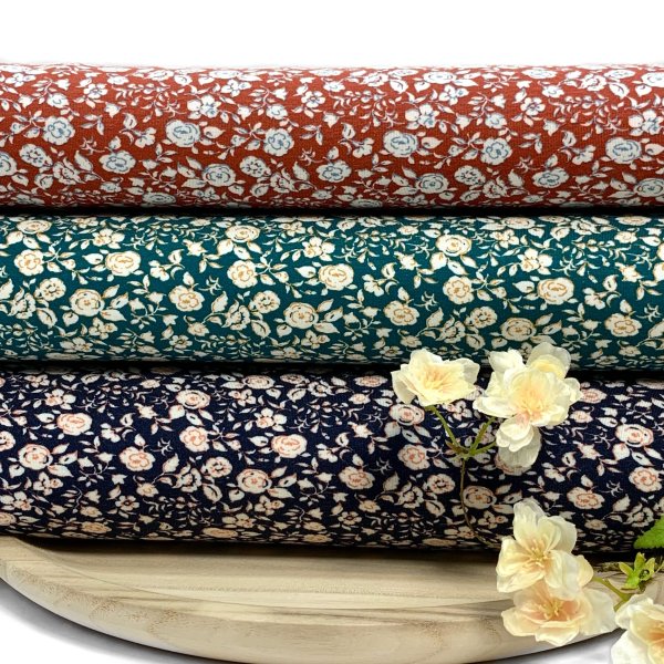 RESTSTÜCK 0,50m !!! - Bambus Jersey - Rosalie - navy