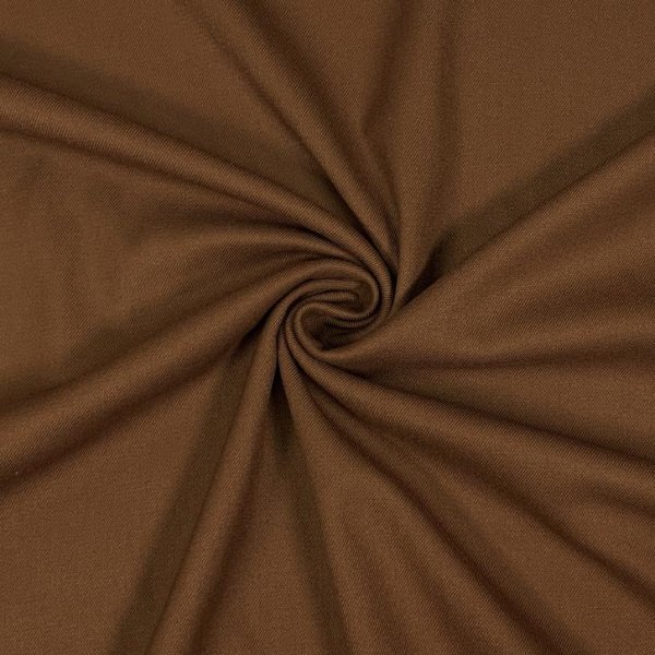 Bambus Twill - uni - pinecone