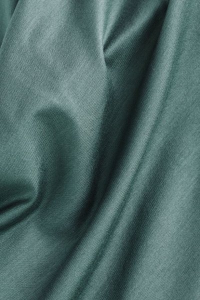 Basic Stretch Jersey mit TENCEL™ - aqua - MeetMilk
