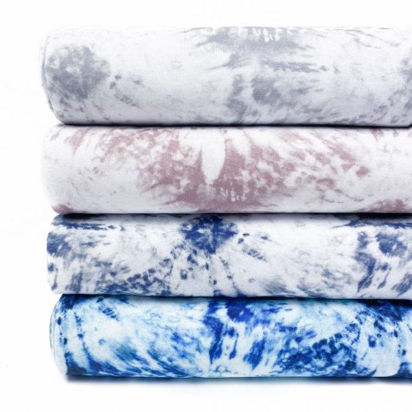Summersweat - Laura - Batik grau - Swafing