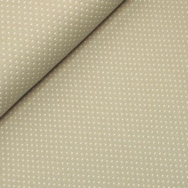 RESTSTÜCK 50cm !!! - Baumwoll Jacquard - Lina Stripes - sand