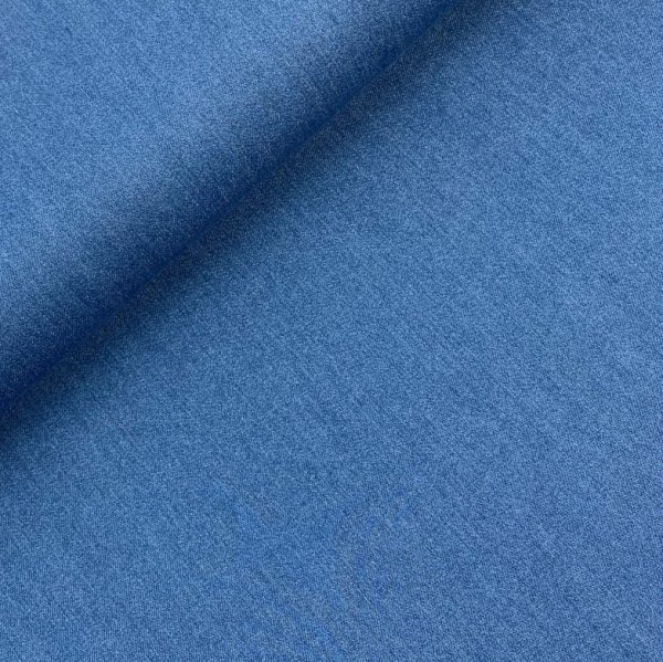 Baumwoll Jeans - David - blau