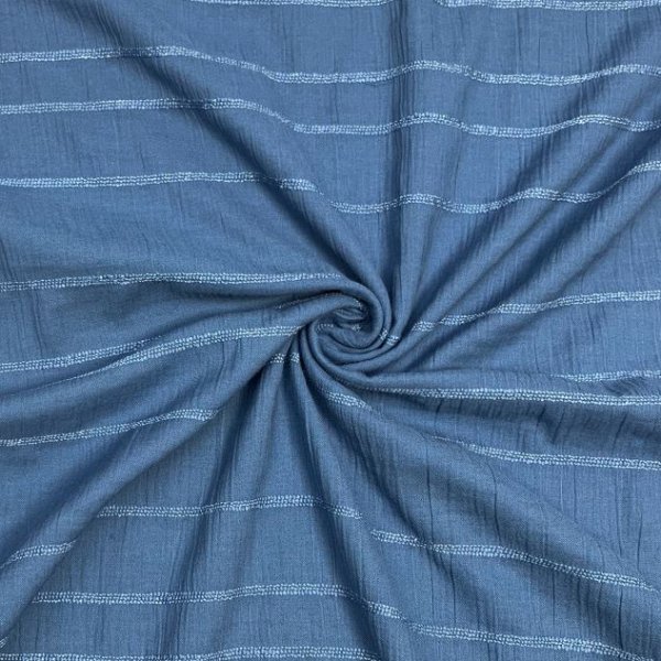 Baumwolle - Mykonos Crinkle - jeans