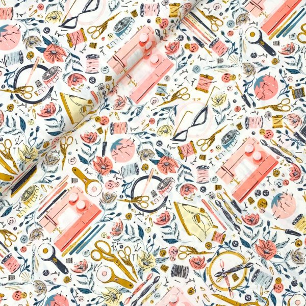 Baumwolle - Sew Essentials - Sew Obsessed - Art Gallery Fabrics