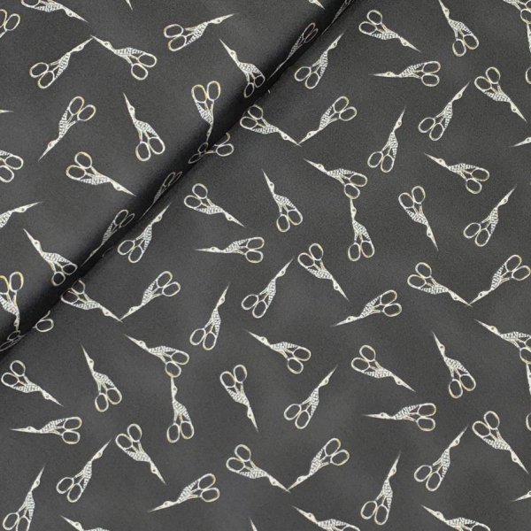 Baumwolle - Snip in Style - Sew Obsessed - Art Gallery Fabrics