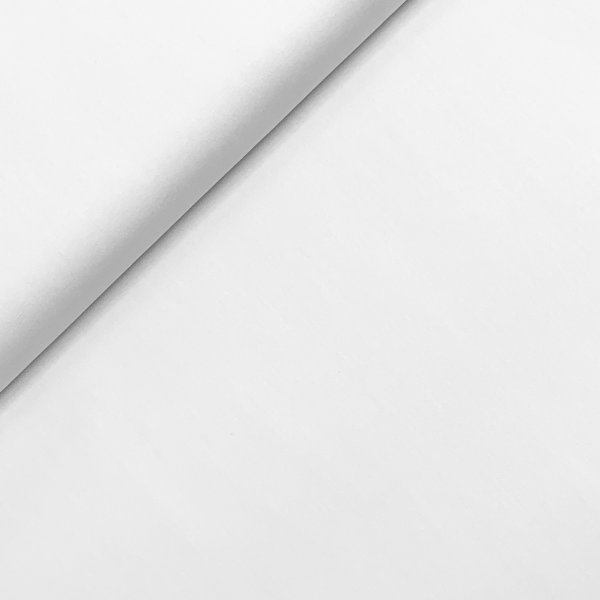 Baumwolle - Candy cotton - white