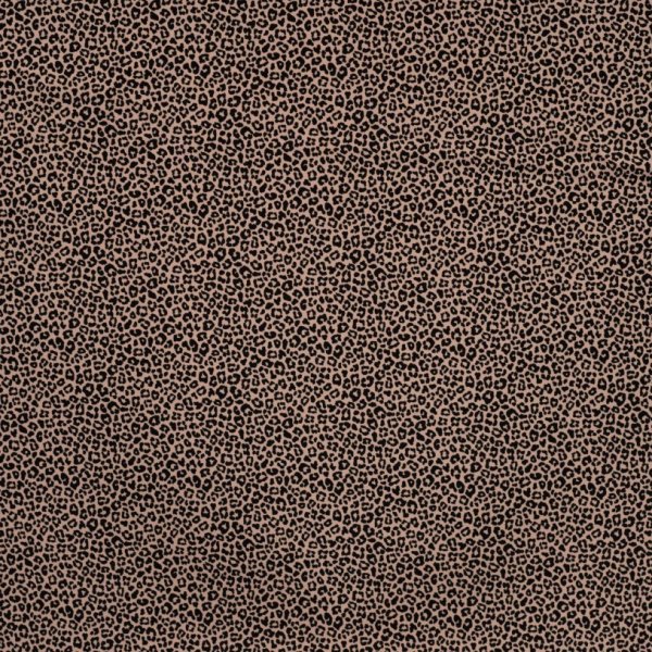 Baumwolljersey - Leo - dusty salmon