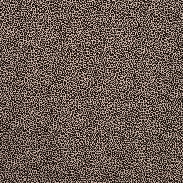 Baumwolljersey - Leo - sand