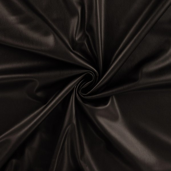 Bekleidungskunstleder - Britney - black