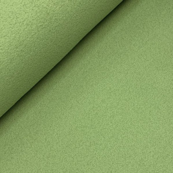 Bio Baumwoll Fleece - A74 - olivia - Albstoffe