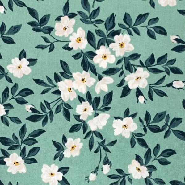 Bio Baumwolle - Bramble - Flora - Cloud9fabrics