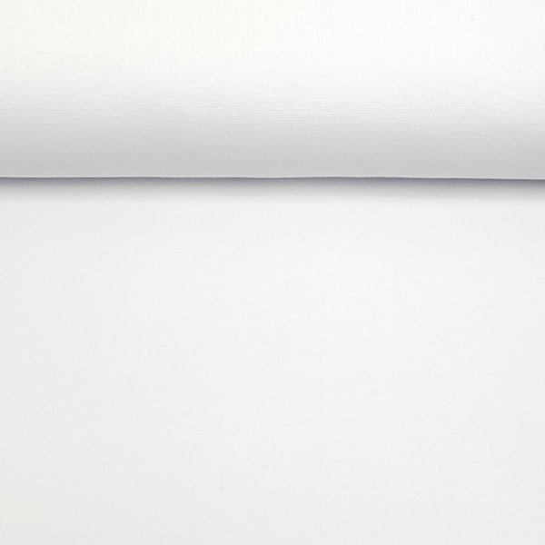 Bio Bündchen Schlauch - white