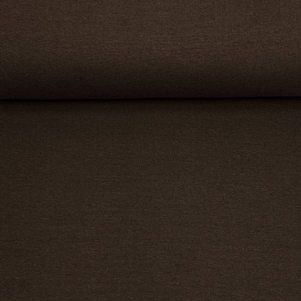 Bio Bündchen Schlauch - dark brown
