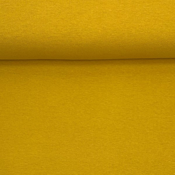 Bio Bündchen Schlauch - mustard