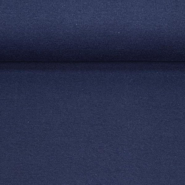 Bio Bündchen Schlauch - uni - navy