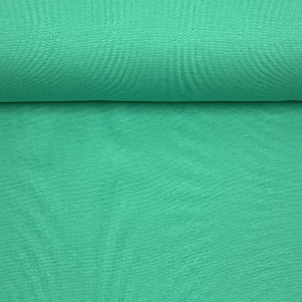 Bio Bündchen Schlauch - uni - green