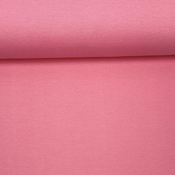 Bio Bündchen Schlauch - uni - rosa