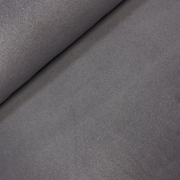 Bio Baumwoll Fleece - taupe