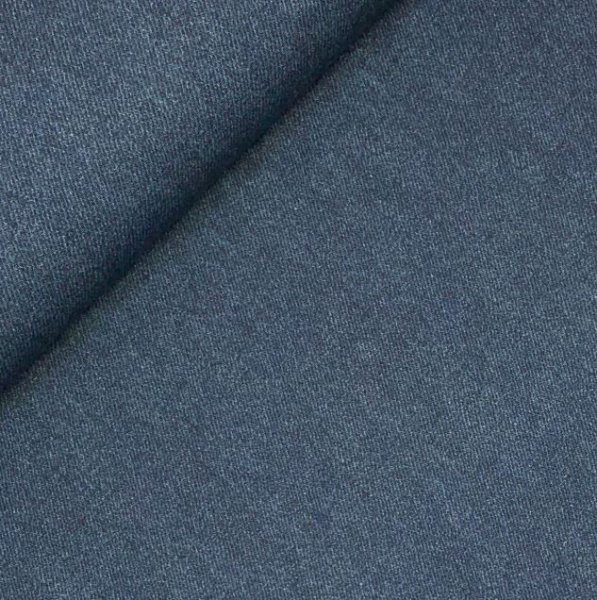 Bio French Terry - Jeans - dark blue