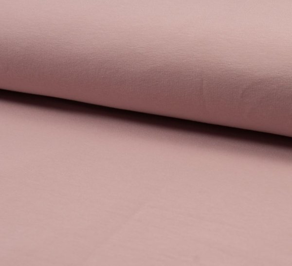 Bio French Terry - uni - nude