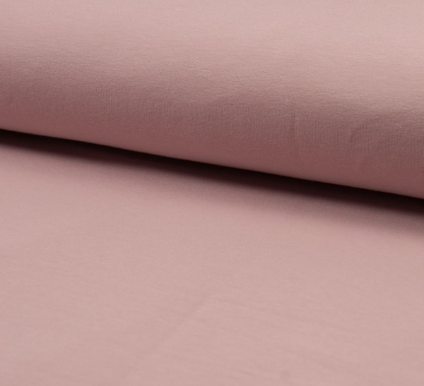 RESTSTÜCK 1,50m !!! - Bio French Terry - uni - nude
