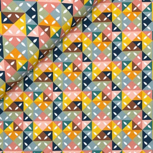Bio Jersey - Harlekin