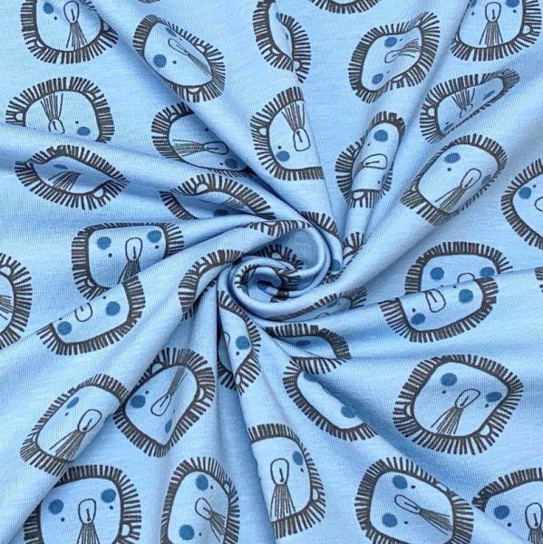 Bio Jersey - Lions - hellblau