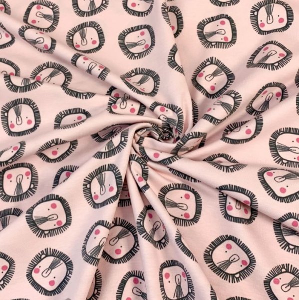 Bio Jersey - Lions - rose