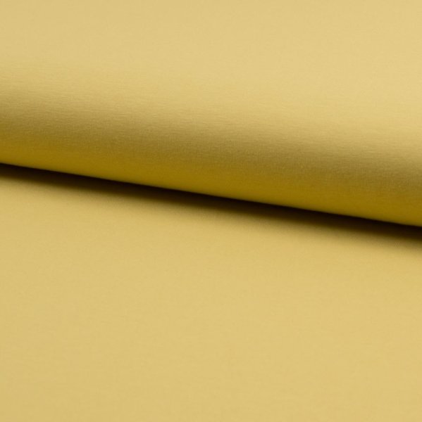 Bio Jersey - uni - dusty yellow