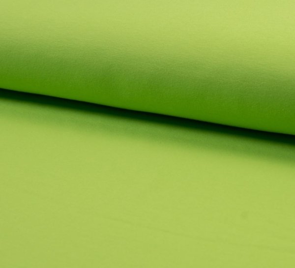 Bio Jersey - uni - lime
