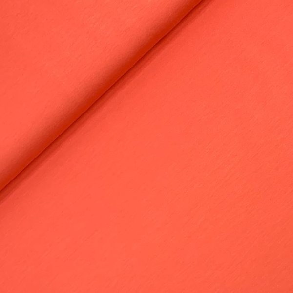 Bio Jersey - luce rosso - A78 - Albstoffe