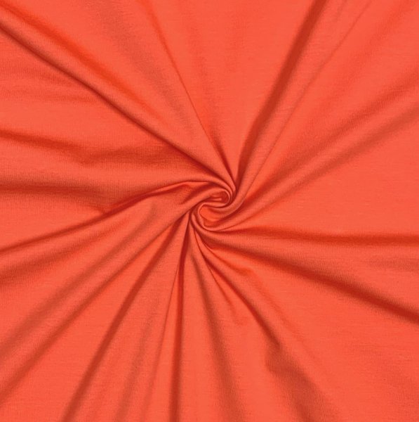 Bio Jersey - luce rosso - A78 - Albstoffe