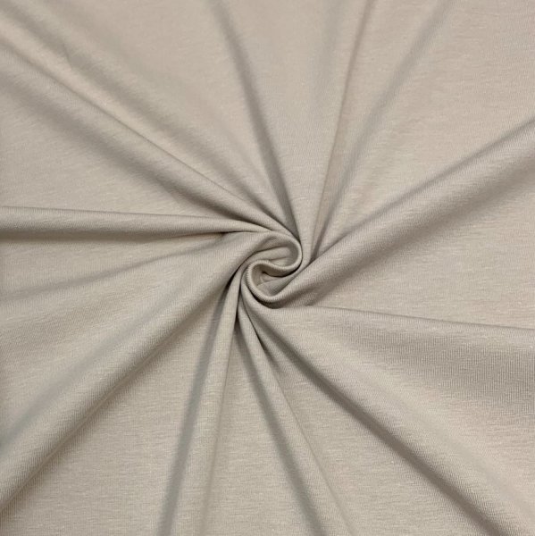 Bio Jersey - uni - beige