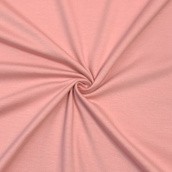 Bio Jersey - uni - blush