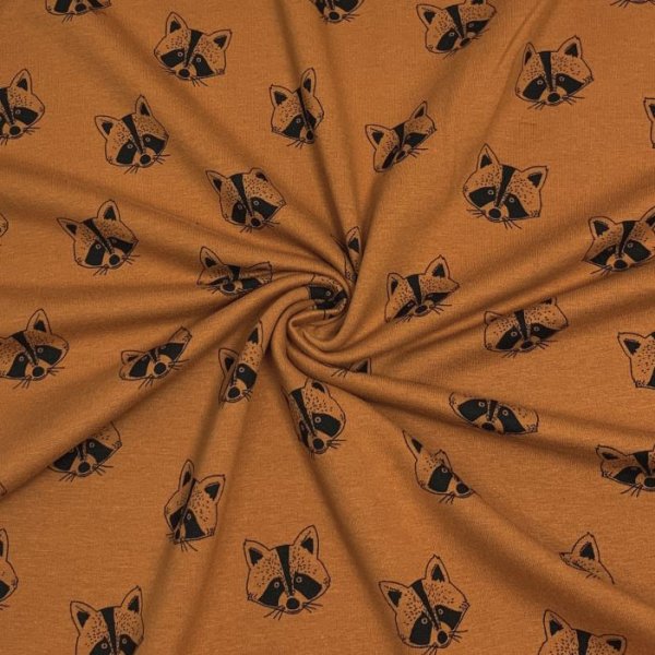 Bio Soft Sweat - Racoon - hazel